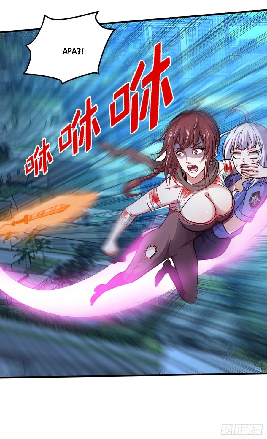 Strongest Divine Doctor Mixed City Chapter 93 Bahasa Indonesia